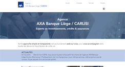 Desktop Screenshot of carlisi.com